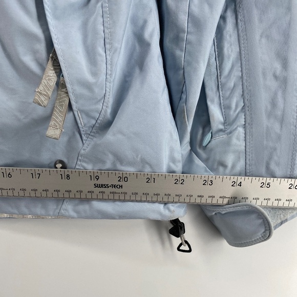 Columbia Jacket Woman’s Size Large Omi shield waterproof vertex interchangeable - Picture 7 of 16